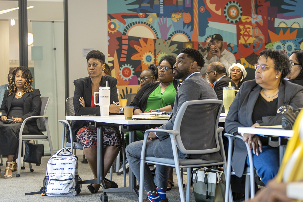 Black Business Owners Begin Four-Week Push to Overcome the Capital-Access Gap