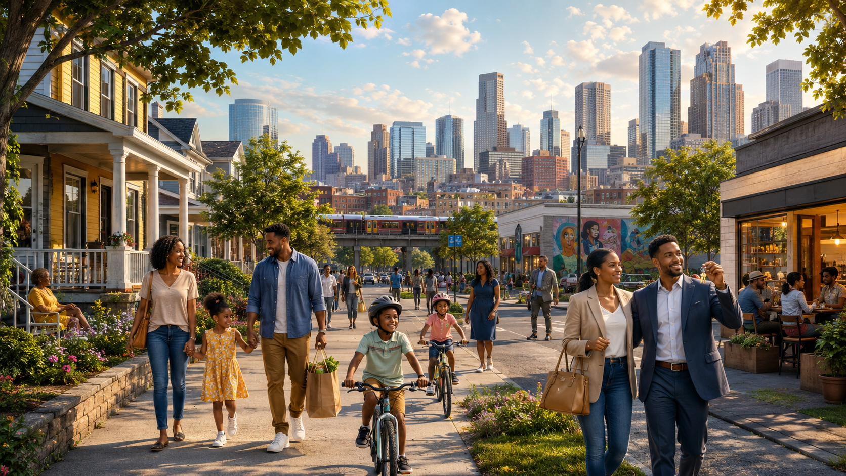 Where Black America Can Thrive: 10 U.S. Cities That Stand Out for Safety, Economics and Diversity