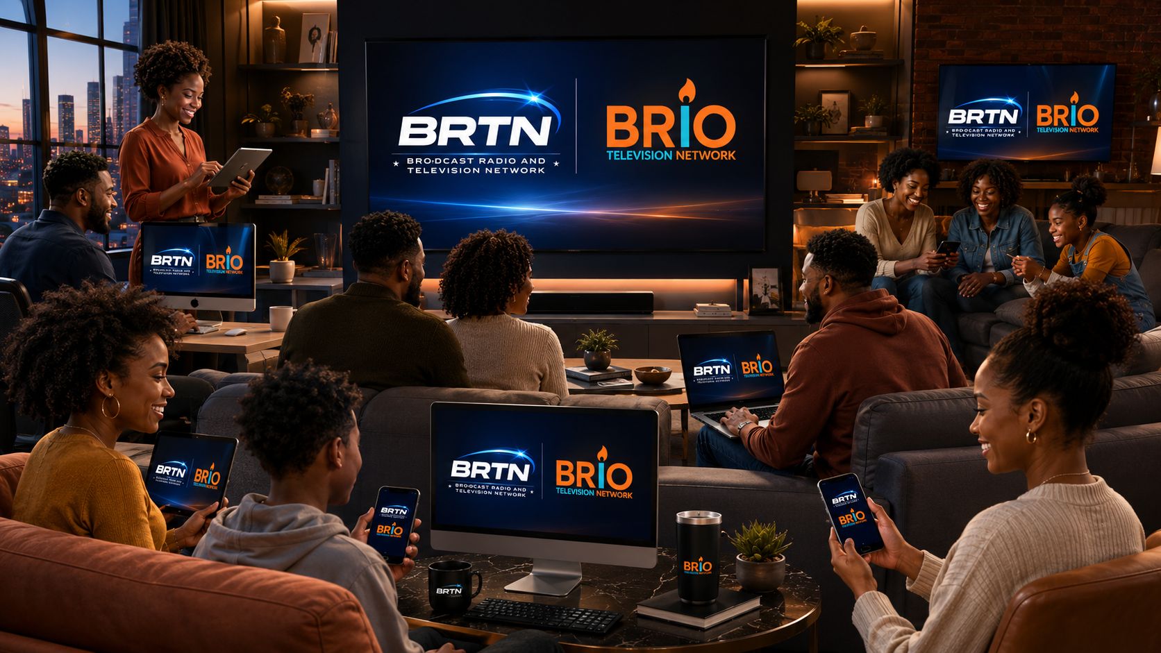 Brio and BRTN Are Building a Minority-Owned Media Alternative — But Will the Community Support It?