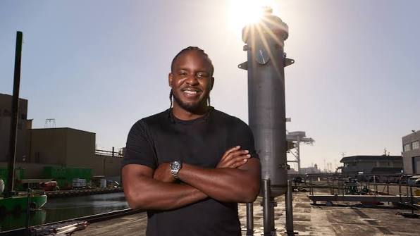 BEYOND CONSUMER BUSINESS: Black Founder Raises $10 Million to Enter America’s Nuclear Energy Industry